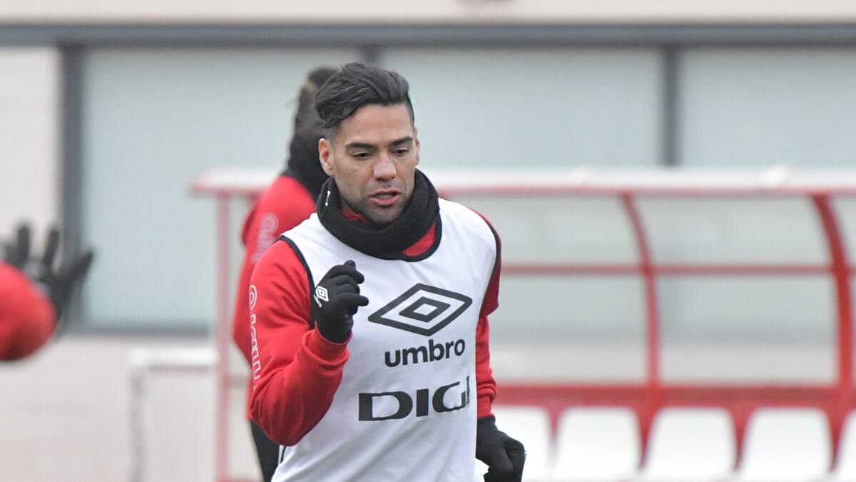 Detenidos en España los sospechosos del robo a la casa de Radamel Falcao García