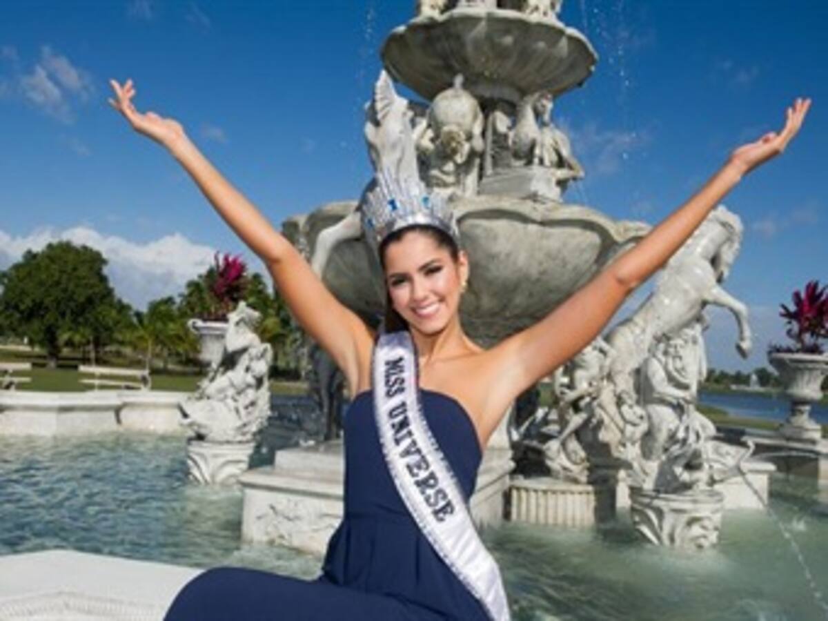 Twitter, la sede de los comentaristas de Miss Universo