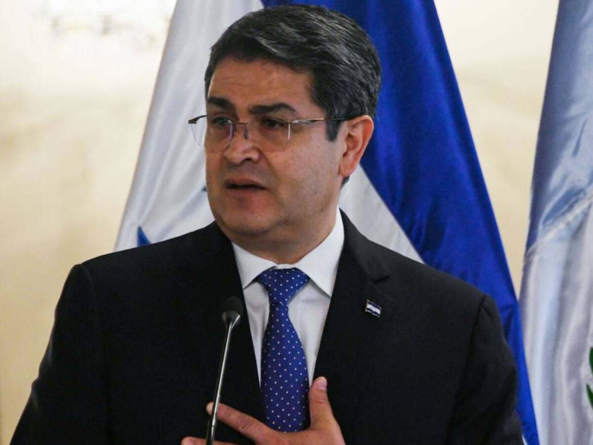 Detenido hermano del presidente de Honduras presuntamente por narcotráfico