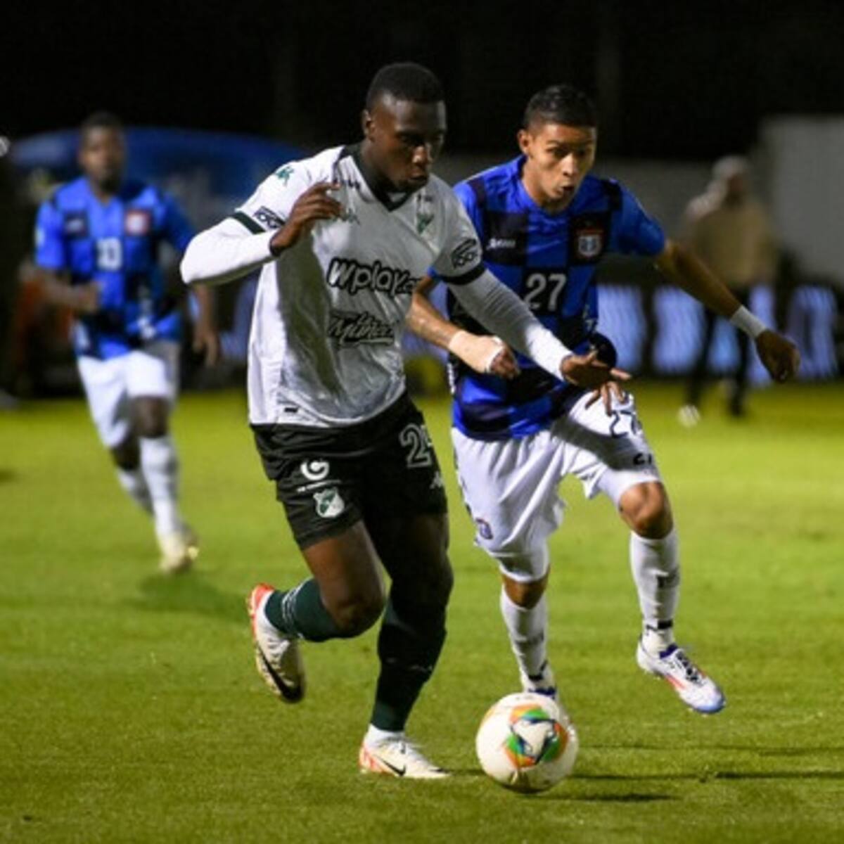 Boyacá Chicó vence a Cali y se queda con tres puntos claves en la lucha por no descender