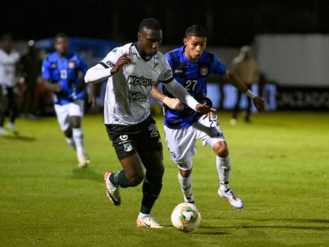Deportivo Cali vs. Boyacá Chicó