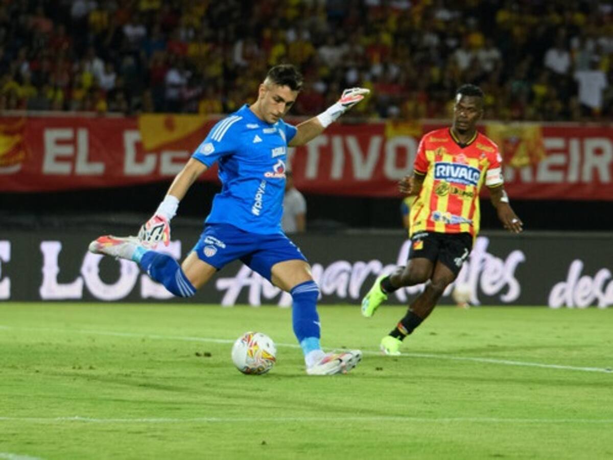 Pereira y Junior empatan en un partidazo lleno de goles con polémica a bordo