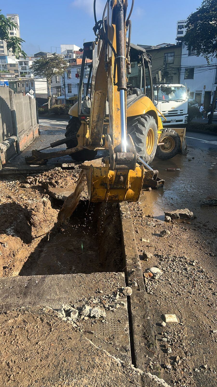 Foto Aguas de Manizales