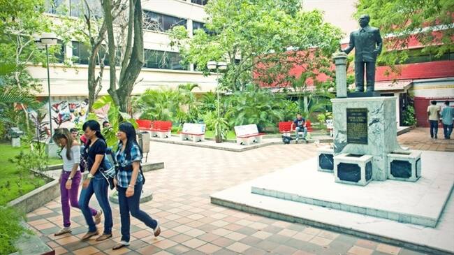 Universidad Autónoma del Caribe. Foto: Universidad Autónoma del Caribe