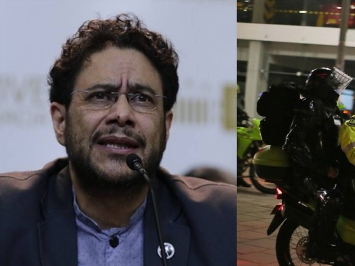 No veo modificación, solo cosmética: Iván Cepeda sobre cambios en la Policía