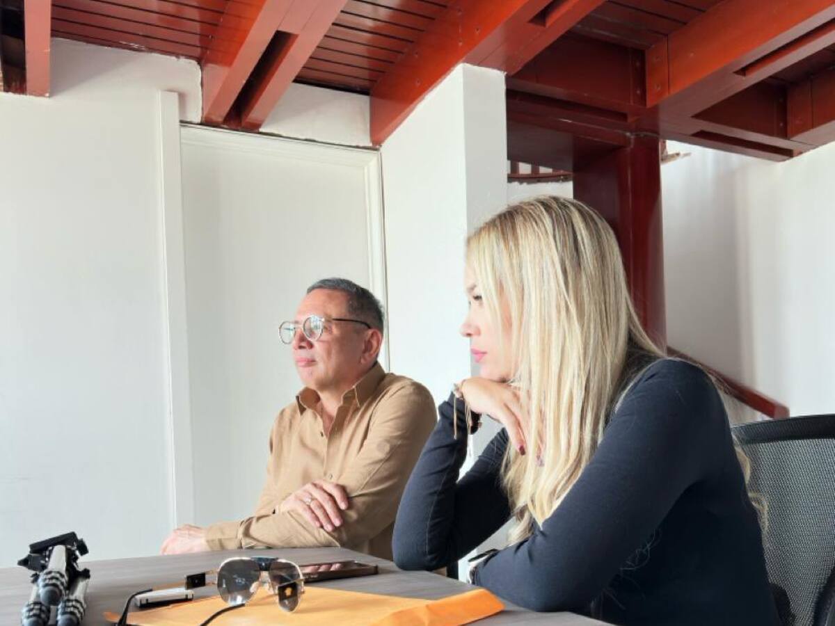 Aplazan audiencia de revocatoria de medida de aseguramiento contra Day Vásquez