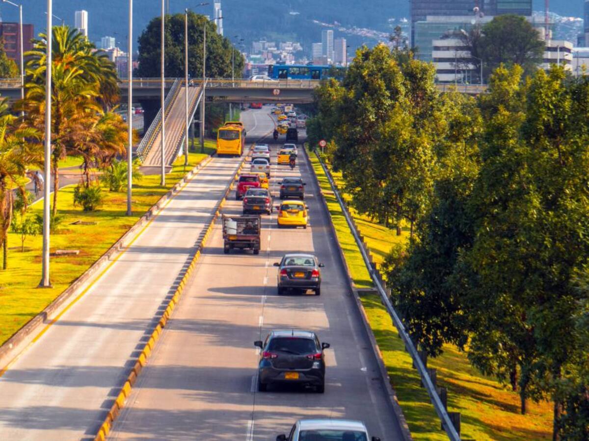 Tráfico Bogotá hoy 15 de septiembre | EN VIVO: Trancones, accidentes y más