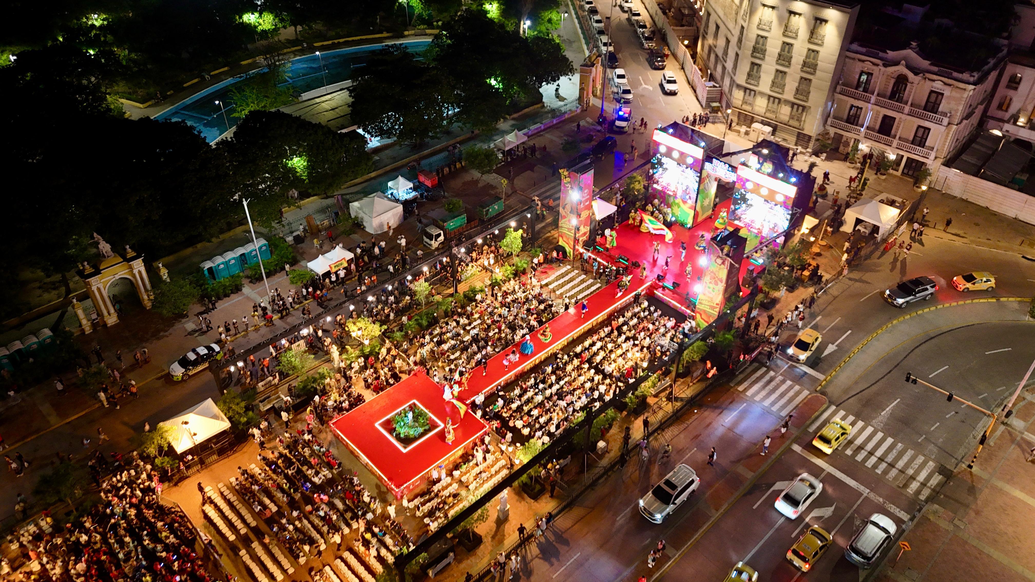 Alcaldía de Cartagena