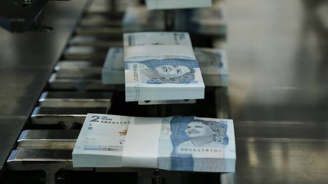 Con base en el programa de gobierno del excandidato presidencial, Germán Vargas Lleras, Cambio Radical presentó en el Congreso su proyecto de reforma tributaria.. Foto: Colprensa