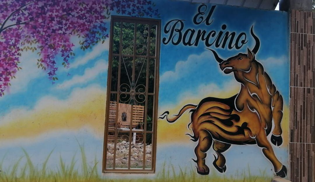 El Barcino fue un toro de la hacienda El Cedral donde el compositor Jorge Villamil nació y vivió en su infancia.