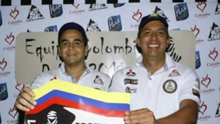 Colombia debutará con un equipo en el Rally Dakar 2011 Argentina-Chile