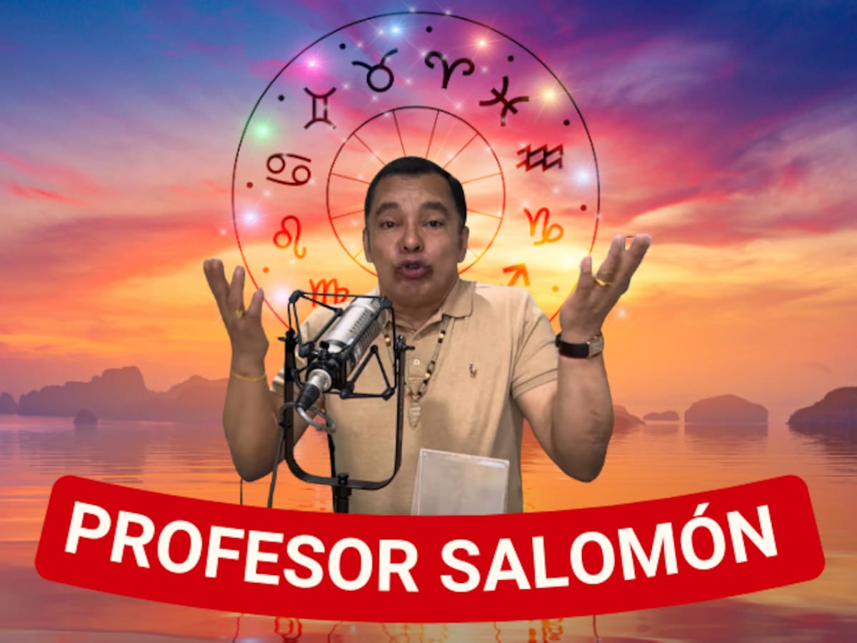 Horóscopo Profesor Salomón HOY 27 de febrero: ¿Qué signos podrían terminar con su pareja?