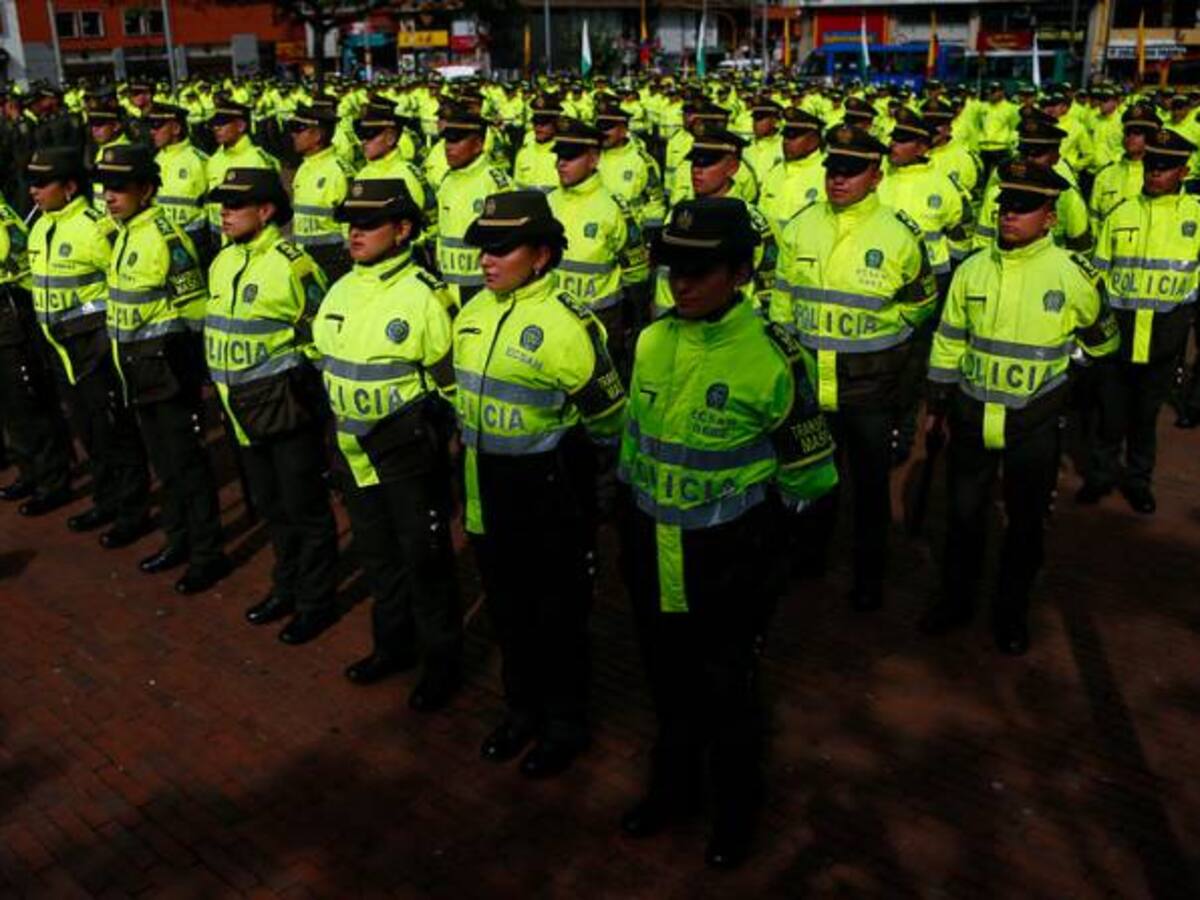 Con policías bilingües se orientarán a los turistas que llegarán al país por la visita del papa
