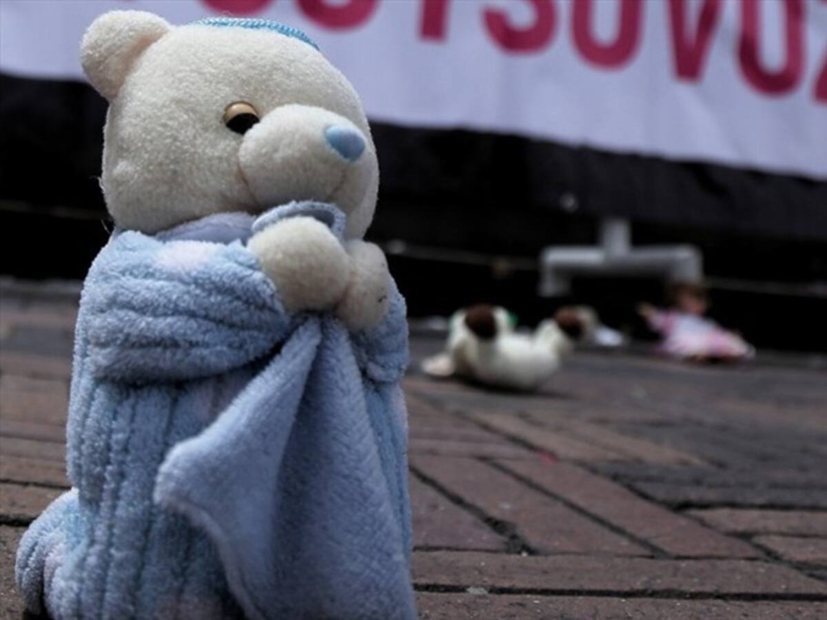 El asesinato de un bebé de cinco meses no fue provocado por un grupo armado: alcalde