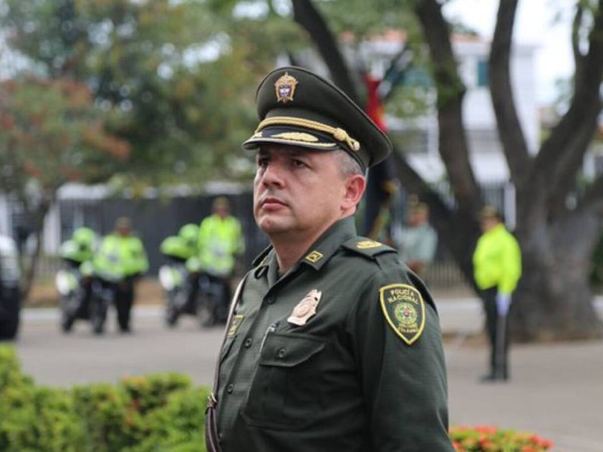 “Más servicio y seguridad”: Comandante Denor