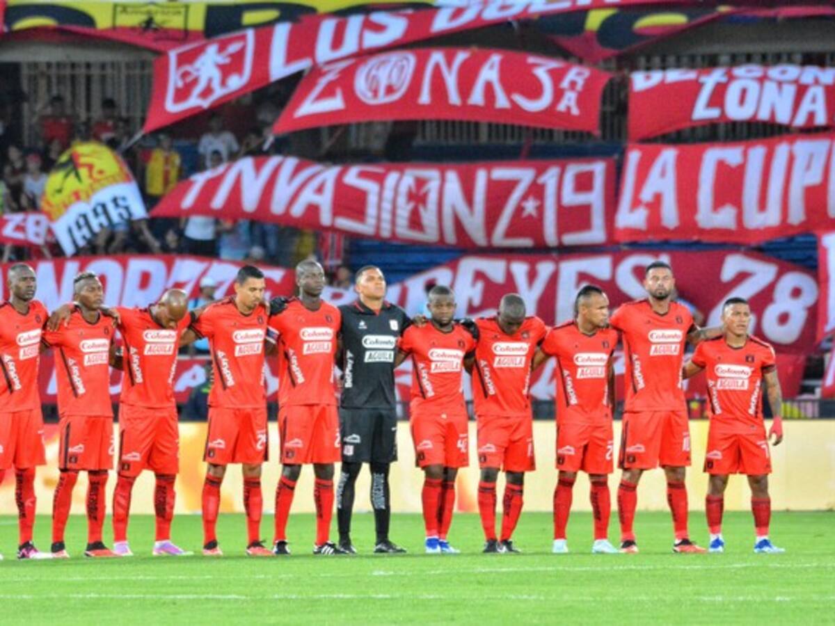 América de Cali confirma su primer refuerzo para el segundo semestre de la Liga