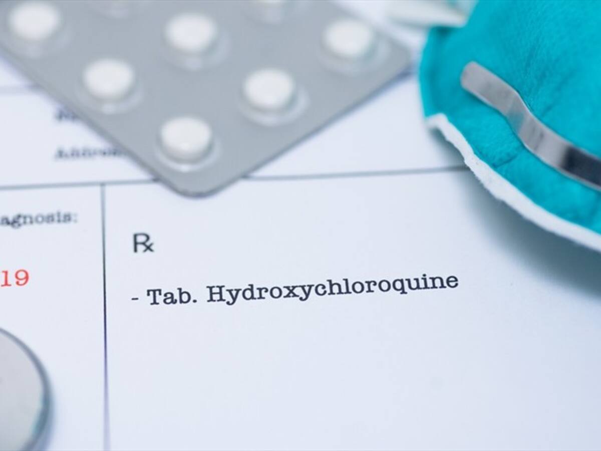 Médico explica por qué se retiró estudio que cuestionaba los ensayos de hidroxicloroquina