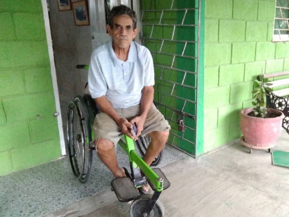 Personas con discapacidad piden inclusión laboral en Alcaldía de Cartagena