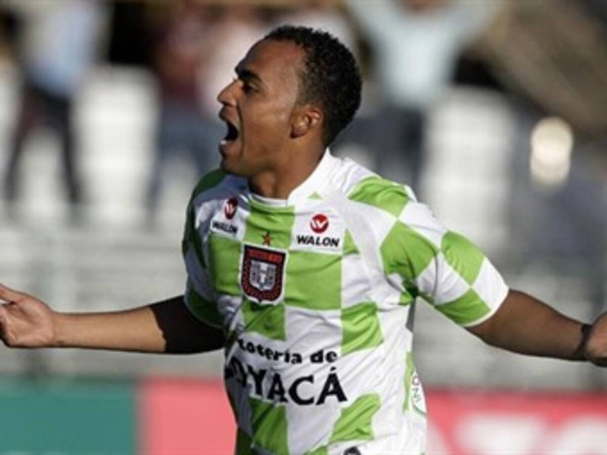 Chicó ganó en el último minuto ante Equidad y lidera el fútbol colombiano