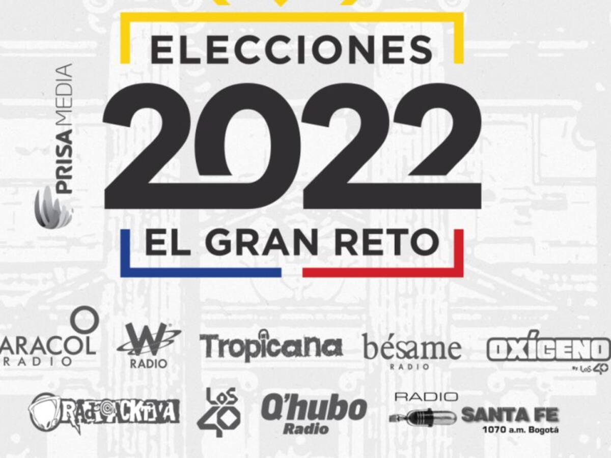 Primer debate presidencial de Prisa Media: jueves 27 de enero