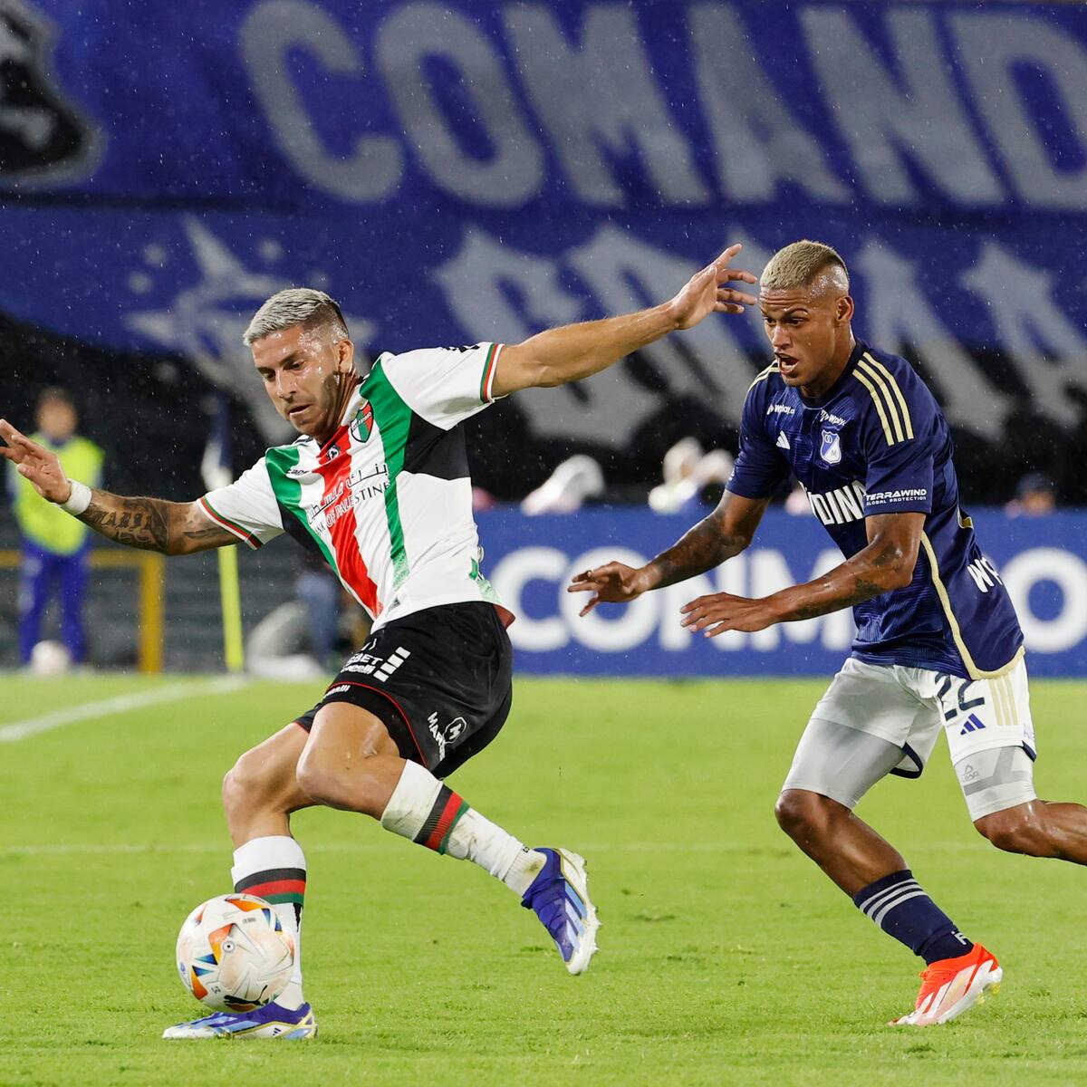 Copa Libertadores: con Millonarios en el fondo, así están las posiciones del Grupo E