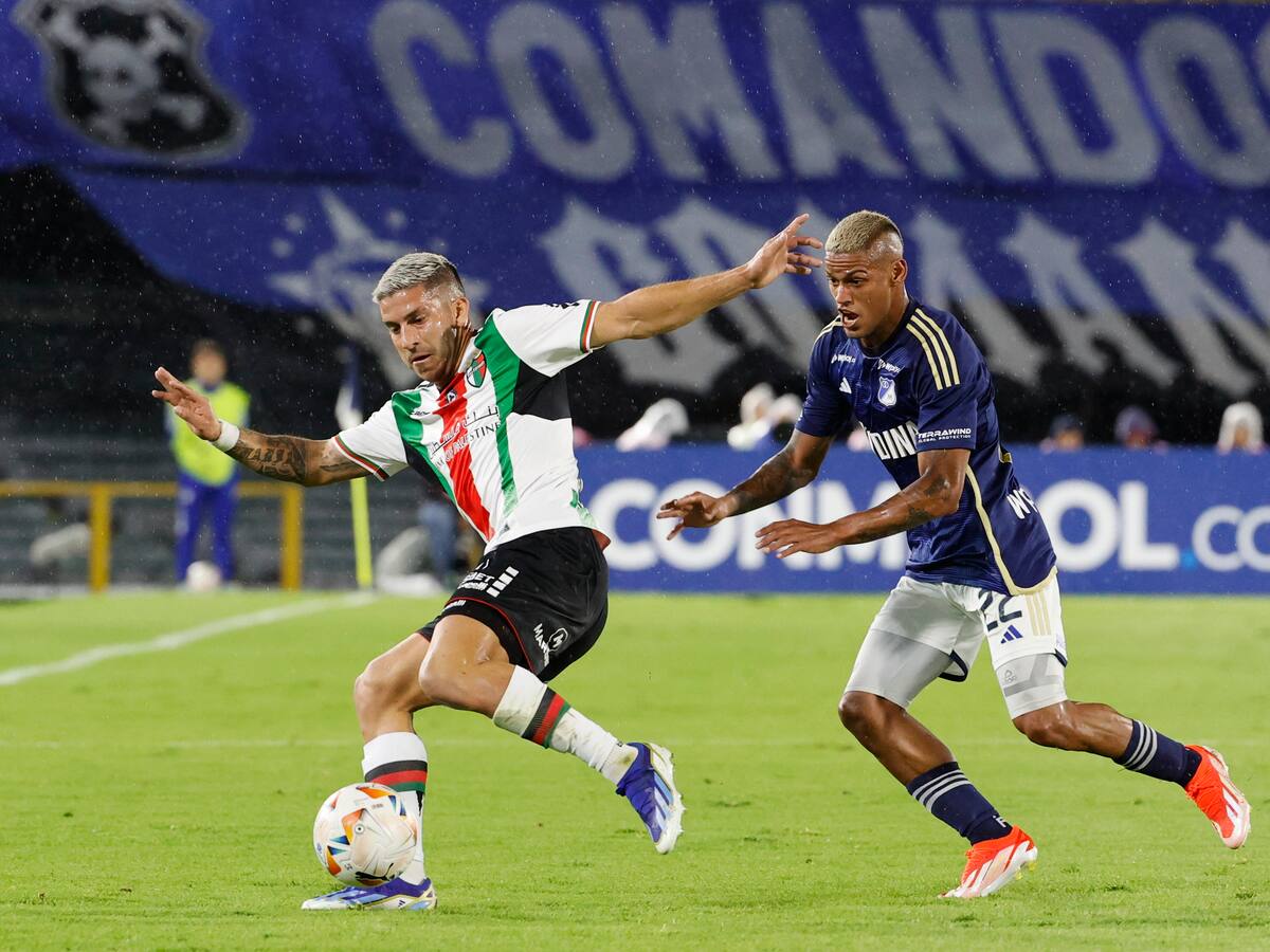 Copa Libertadores: con Millonarios en el fondo, así están las posiciones del Grupo E