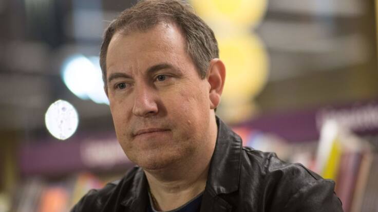 Estoy recuperado y trabajando feliz: Rafael Henzel, periodista sobreviviente