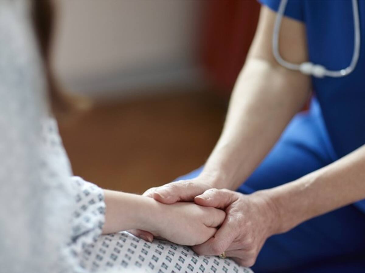 Empleados del hospital CARI hicieron colecta para suministrar alimentación a pacientes
