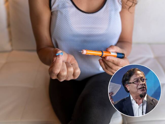 Petro insiste en que hubo acaparamiento de medicamentos en Audifarma