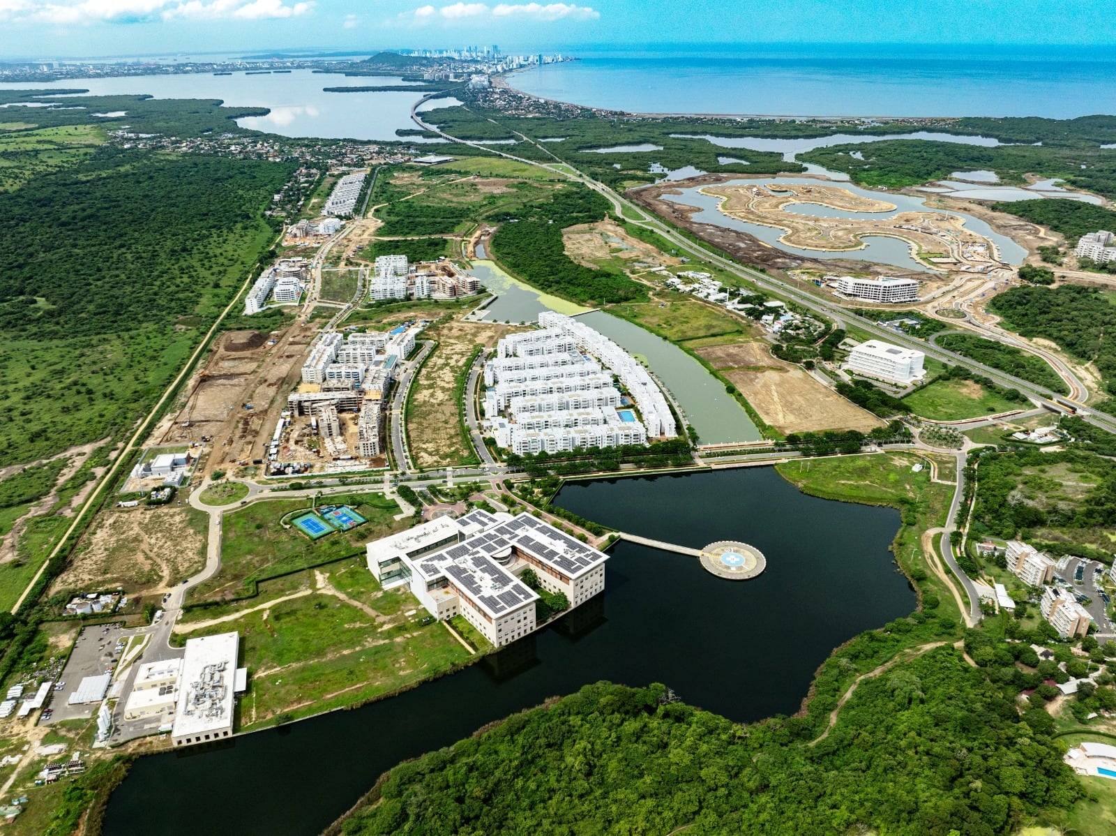 Serena del Mar abre sus puertas con su primer Open House