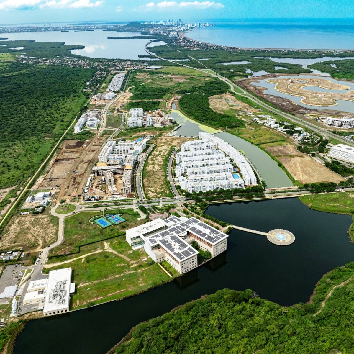 Serena del Mar abre sus puertas con su primer Open House