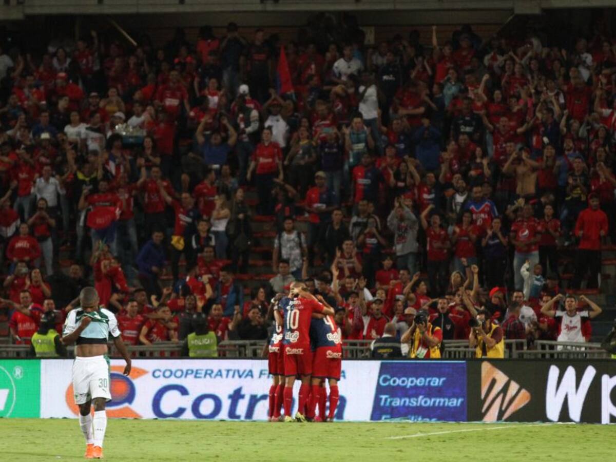 Así quedo el sorteo de la primera fase de la Copa BetPlay