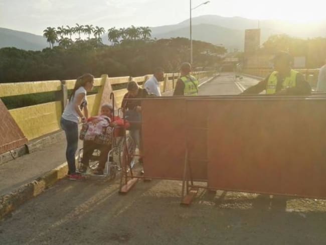 Es urgente abrir la frontera con Venezuela: cámara colombo-venezolana