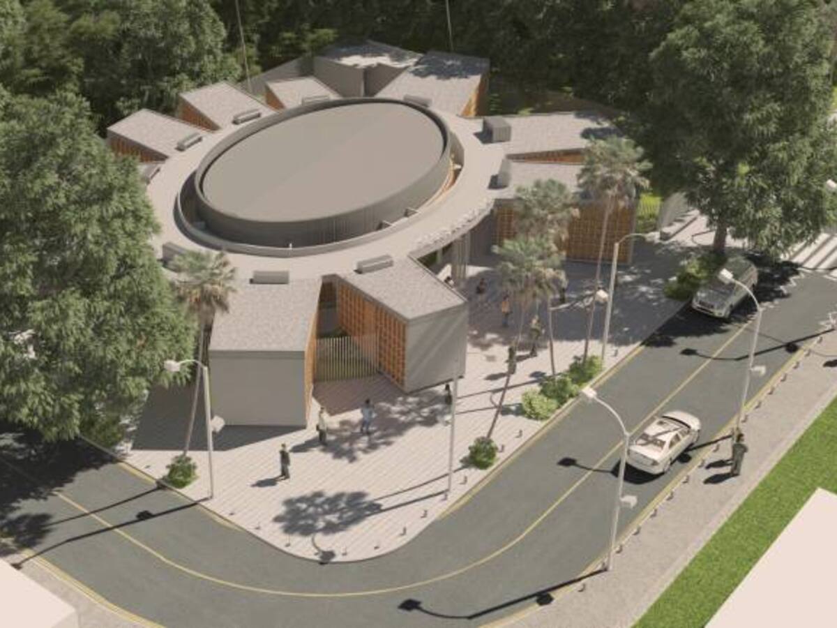 Inicia construcción de 6 centros culturales en Bolívar