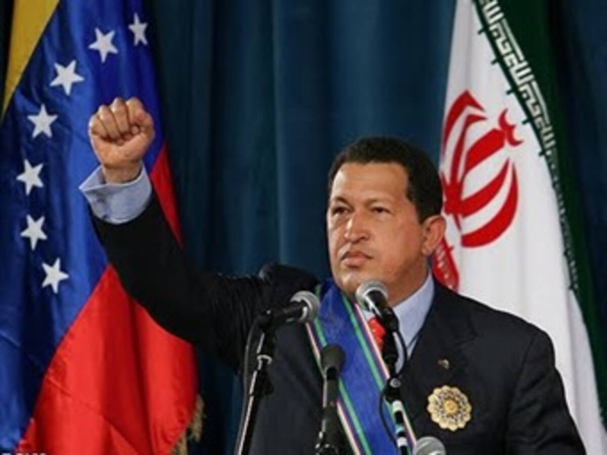 Hace ocho días no se tiene información sobre la salud de Chávez