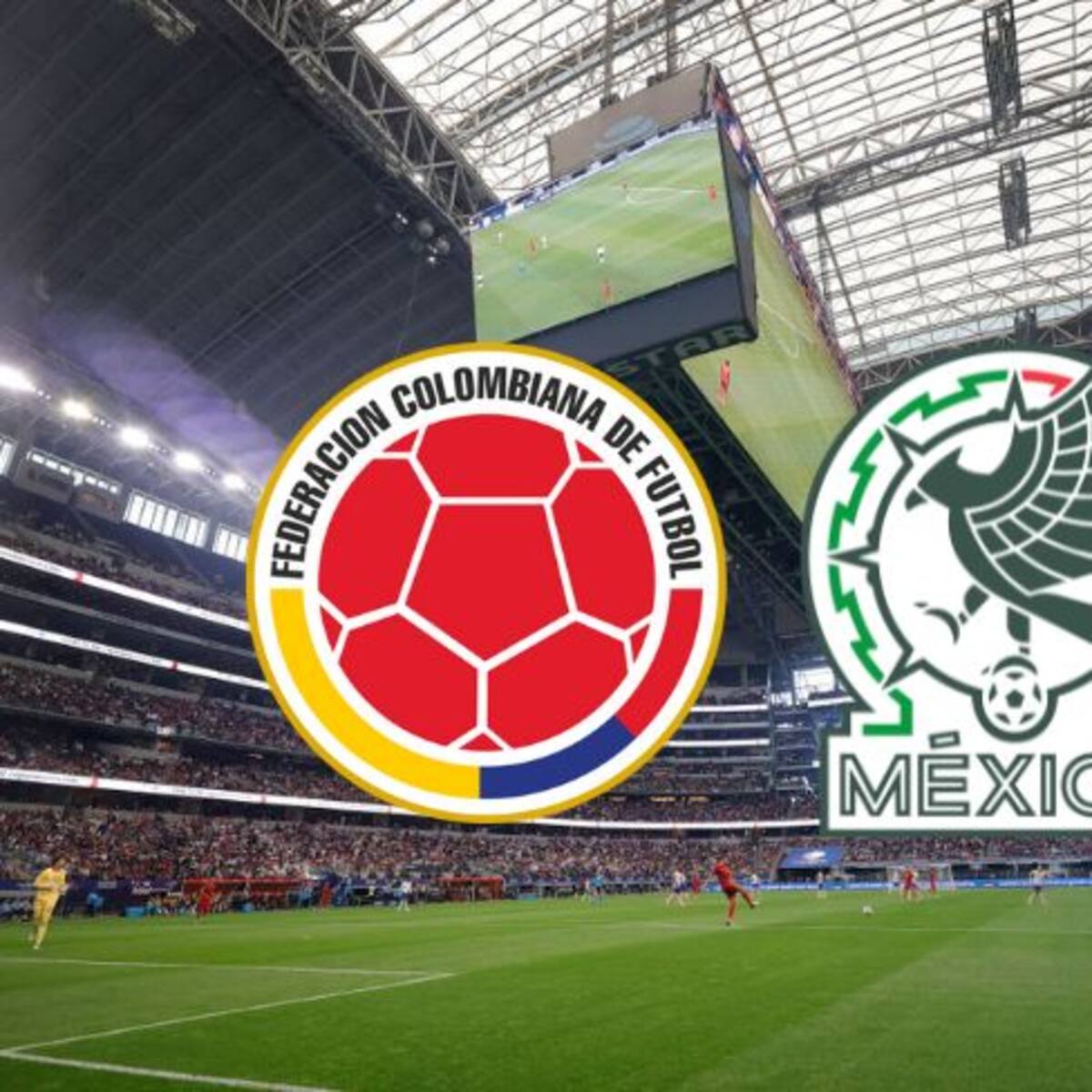 ¿Cuándo juega la Selección Colombia el amistoso contra México?: Hora y fecha del partido