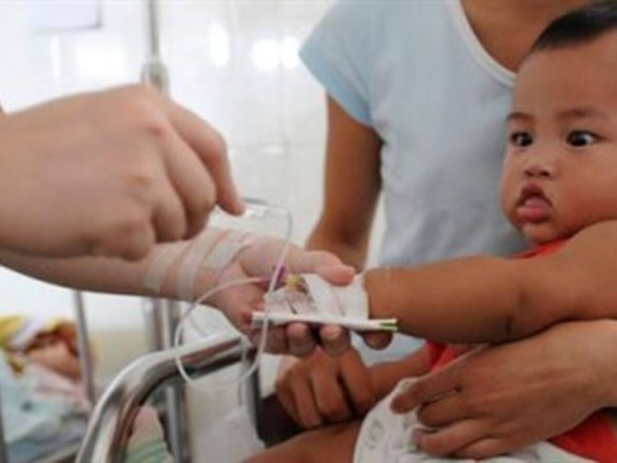 En Armenia se incrementaron las atenciones por enfermedades respiratorias