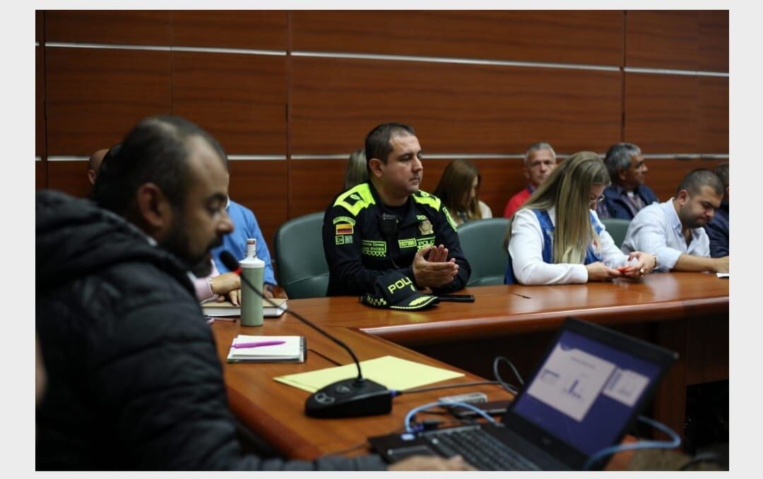 Unidad de Gestión del Riesgo