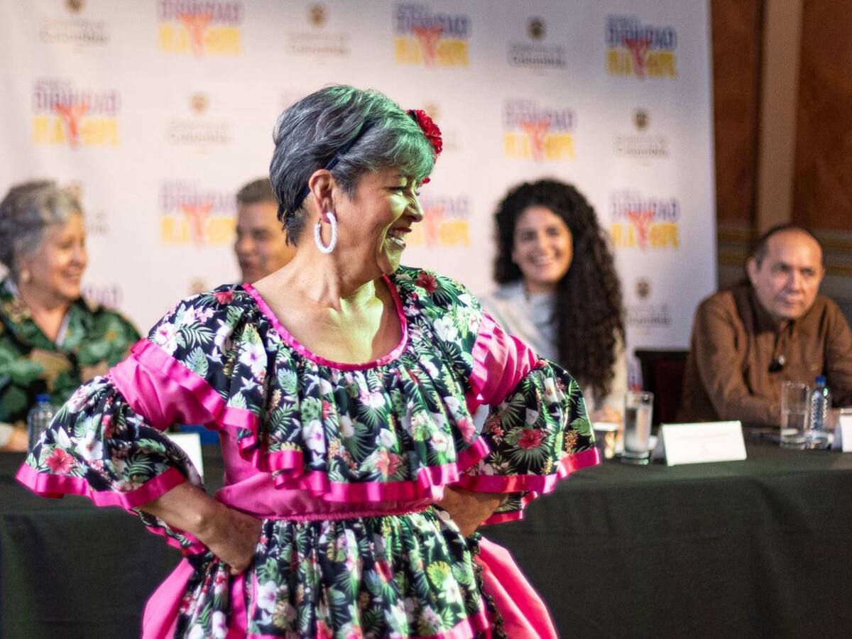 Gobierno lanza apoyo económico para artistas mayores en situación de vulnerabilidad