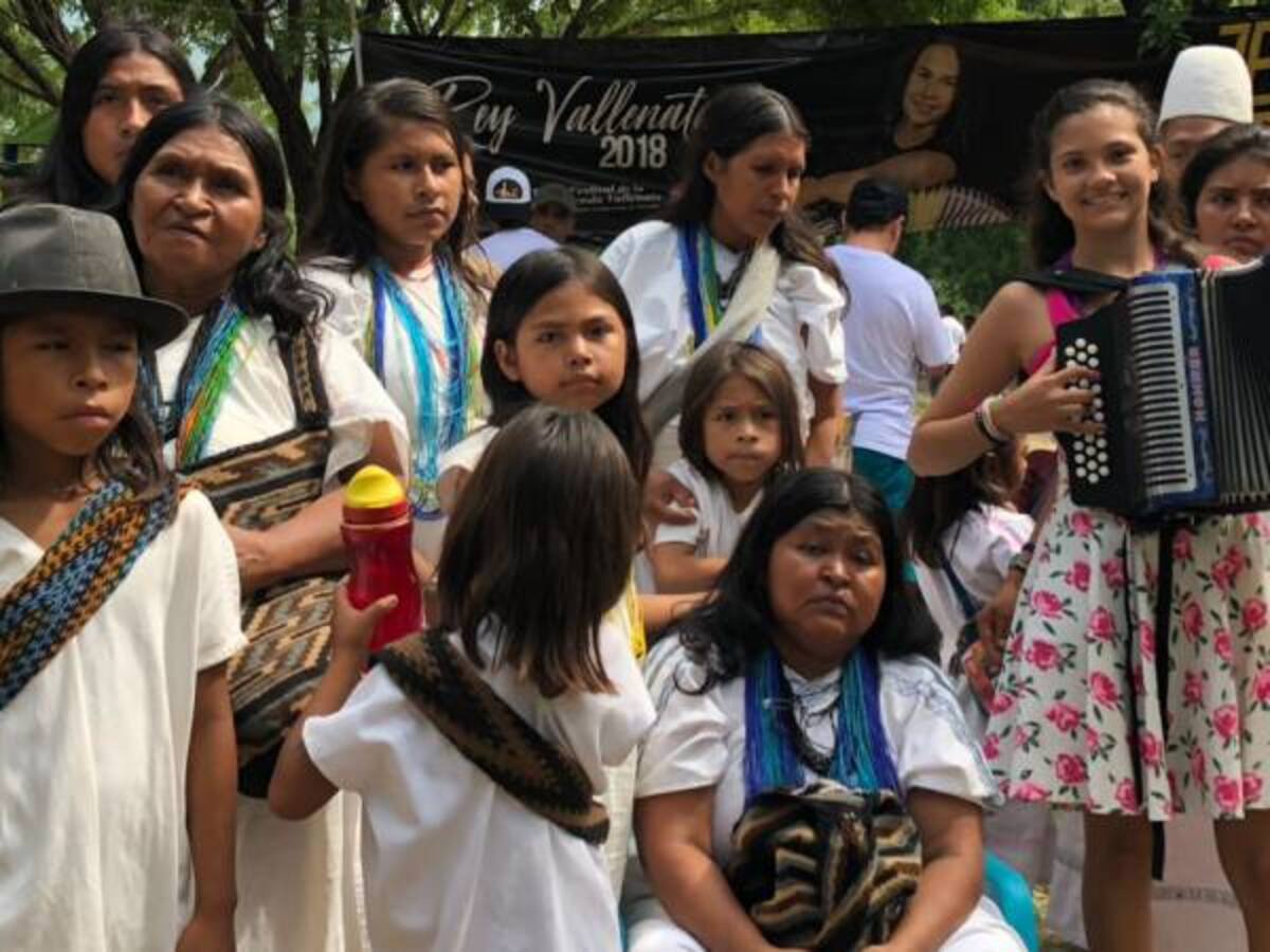 Más de mil concursantes disputan coronas en el Festival Vallenato 2018