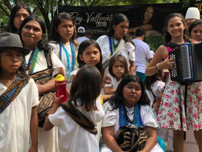 Más de mil concursantes disputan coronas en el Festival Vallenato 2018