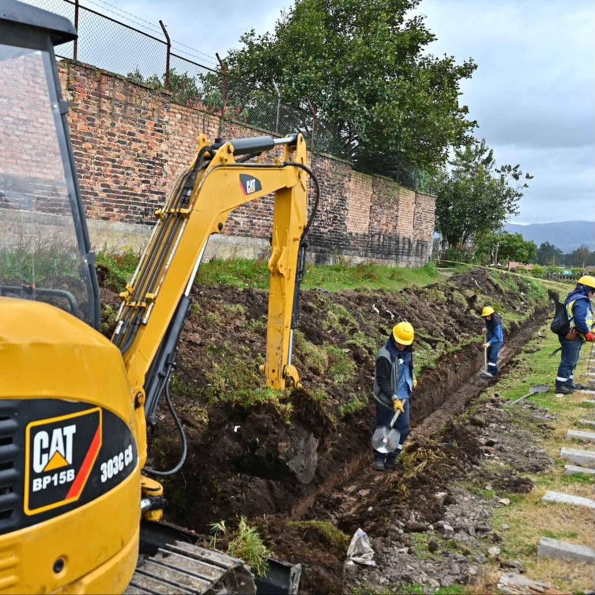 Avanza en un 63% la recuperación del corredor férreo Zipaquirá-Nemocón