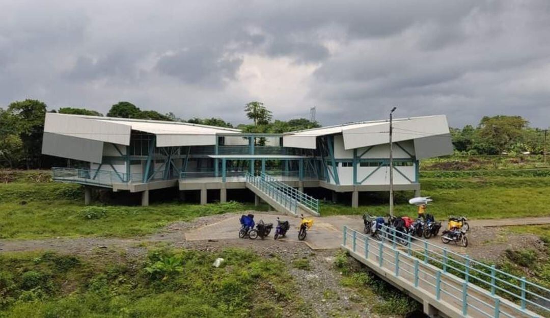 Sede de la Universidad de Nariño en Tumaco