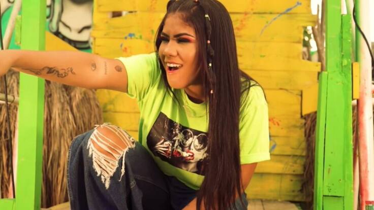 Pienso en llevar alegría: La Toxi Costeña, sobre su nueva canción