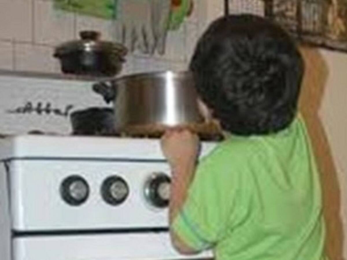 Líquidos calientes causan más quemados que la pólvora en Medellín