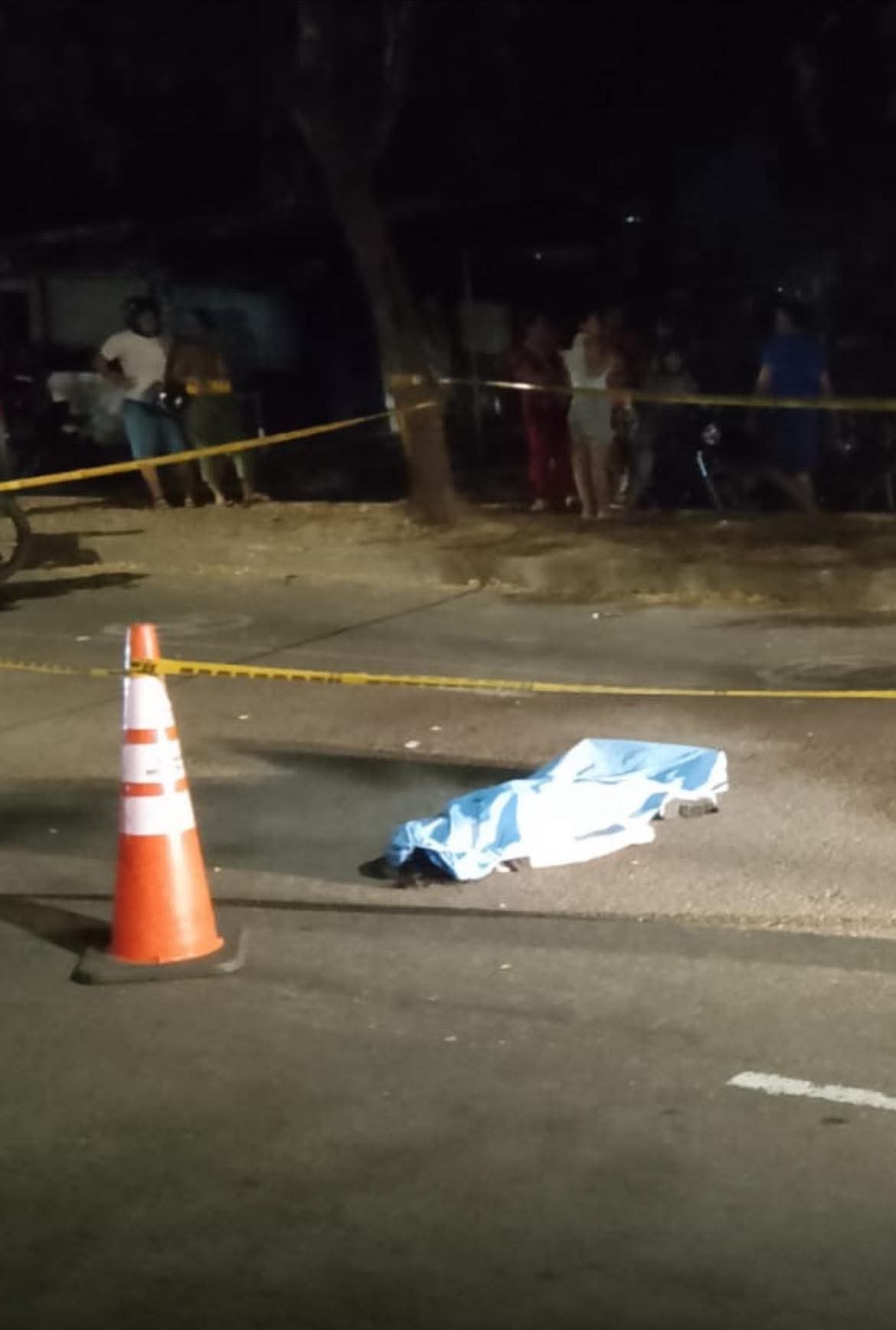 Confirma 37 víctimas fatales en siniestros viales este año. Foto Redes Sociales.