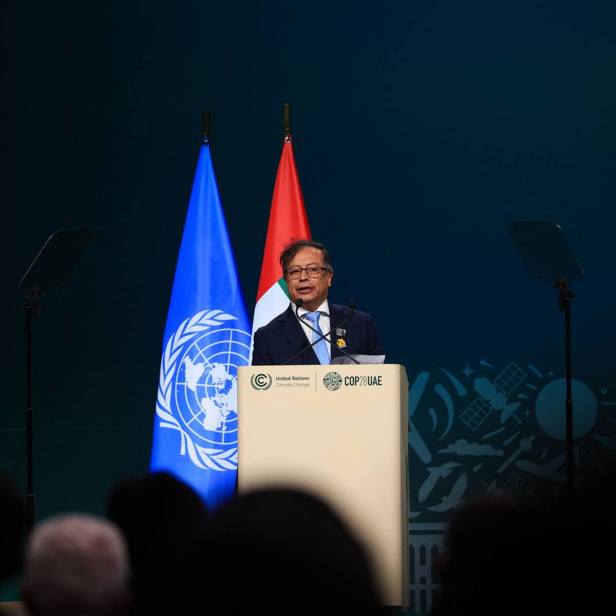 Aumenta la aprobación del presidente Petro, según Centro Nacional de Consultoría