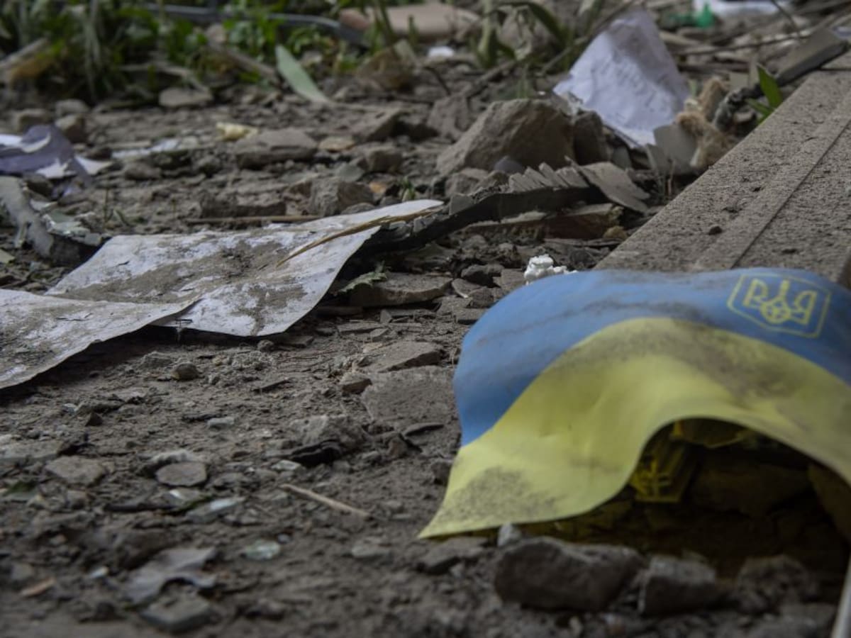 Se cumplen 100 días de guerra en Ucrania y Zelenski promete victoria