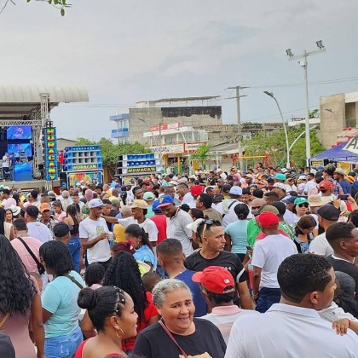 Este lunes arranca la III edición del Festival del Sancocho Clemenciero