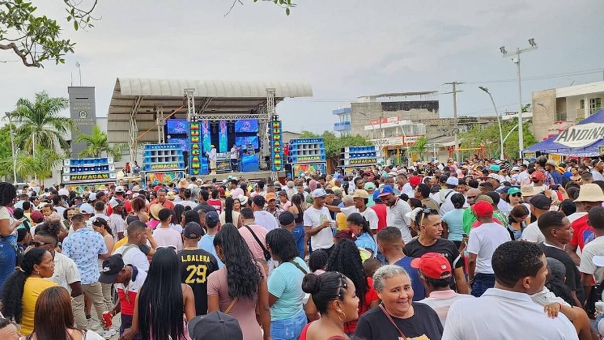 Este lunes arranca la III edición del Festival del Sancocho Clemenciero